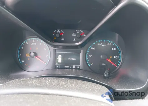 2016 Chevrolet Colorado from USA, damaged, VIN 1GCHSBE37G1388909